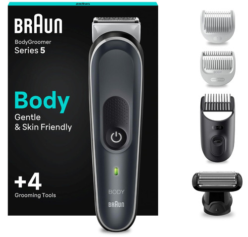 Braun bg5360 bodygroomer - braun,