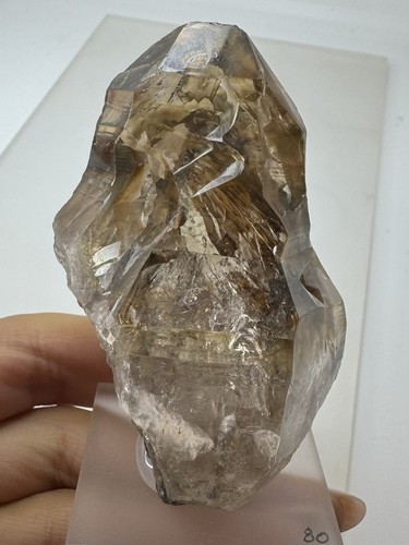 Rauchquarz kristall - rauchquarz, (143.5gr)