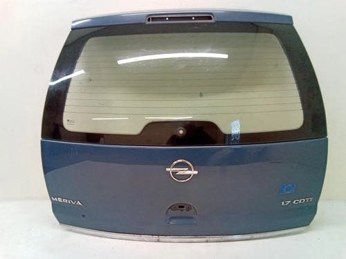 Opel meriva kofferraumdeckel - opel,