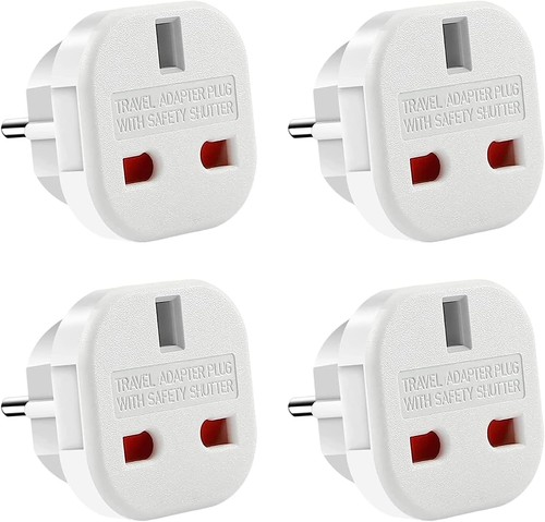 Stück stecker auf - 4,