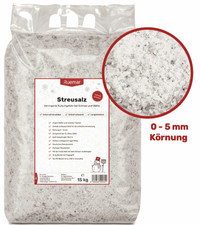 Streusalz Auftausalz Tausalz