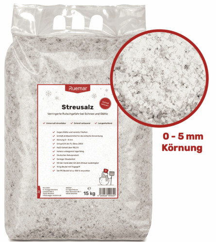 Streusalz auftausalz tausalz - streusalz,