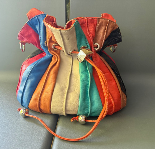 Tasche genuine leather - genuine,