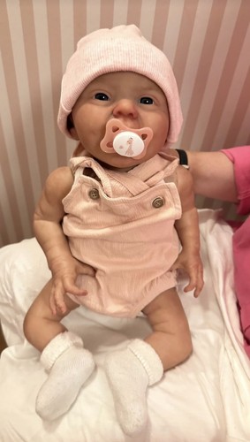 Süßes reborn baby hani - reborn,