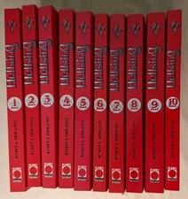 Hellsing Band 1-10 Alte