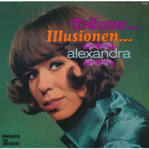 Alexandra träume - alexandra,