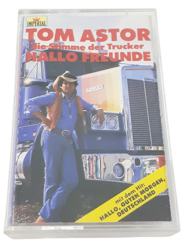 Tom astor hallo freunde - tom, –