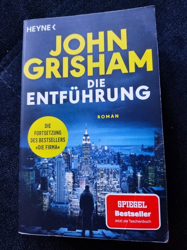 Die entführung john grisham - entführung,
