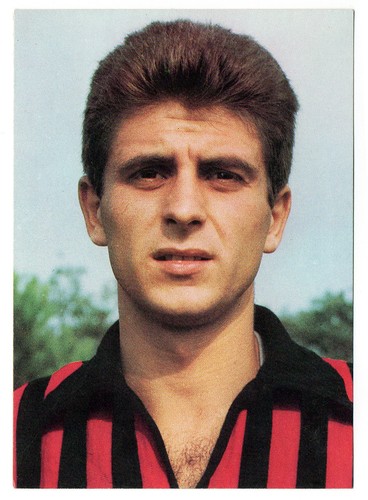 Gianni rivera mailand - gianni,