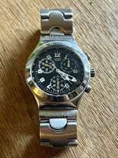 Swatch Irony Chrono "Black