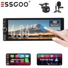 6.86" 2+32GB Apple Carplay