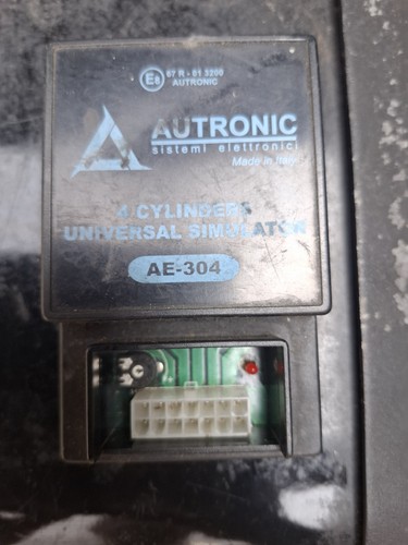 Autronic lpg steuergerät - autronic, lpg-steuergerät
