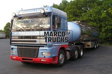 LKW Foto DAF 95 XF Tankwagen