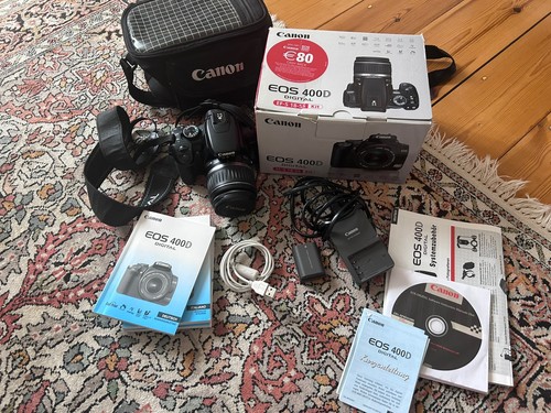 Canon eos 400d mp - canon,