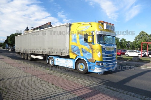 Lkw foto scania 650 super - s,