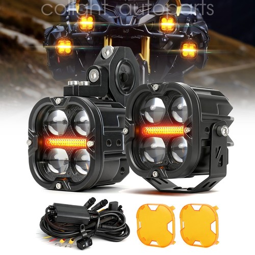 Light motorrad led - light,