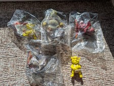 5 McDonalds Figuren Sammlung