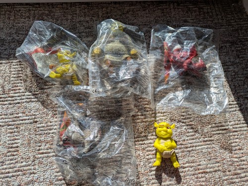 Mcdonalds figuren sammlung - 5,