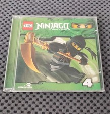 Lego Ninjago CD Hörspiel
