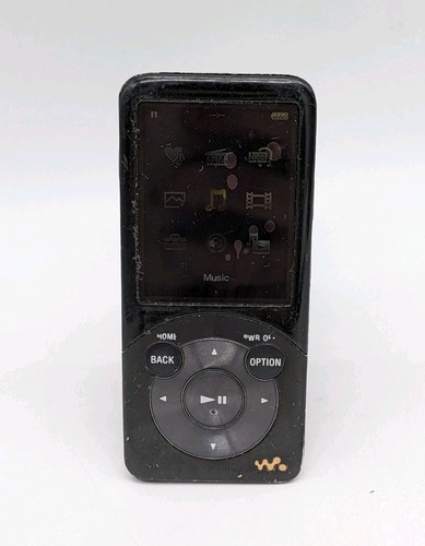 Sony walkman nwz s754 - walkman, nwz-s754