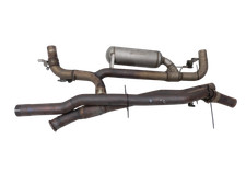 Auspuffteile für Abgasanlage mit Remus MotorCat-Back Expansionsbehälter F40 M...