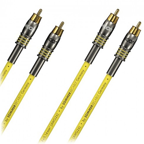Sommer cable 50cm - sommer, ofc