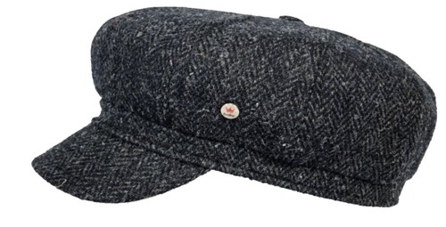 Harris tweed elbsegler - harris-tweed,