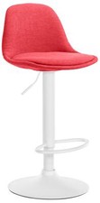 Barhocker Kiel Stoff Barstuhl