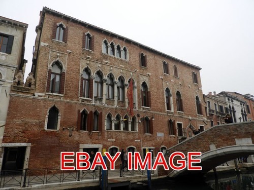 Foto venedig palazzo marcello - venedig,