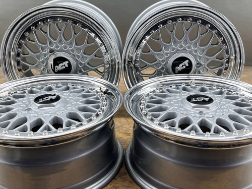 4stk orig act felgen - act, 7x16
