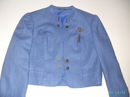 Neu tolle damen - !, blau
