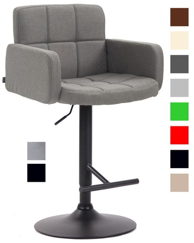 Barhocker los angeles - barhocker, stoff