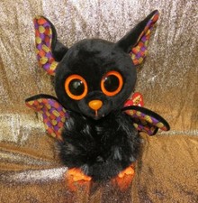 Ty Glubschi Beanie Boos Fledermaus " Radar " 15 cm limitiert Halloween 2020