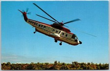 Helicopter Sikorsky S-61N Mk