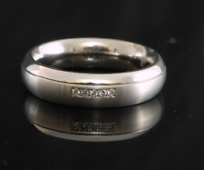 Boccia Titan Ring mit 5