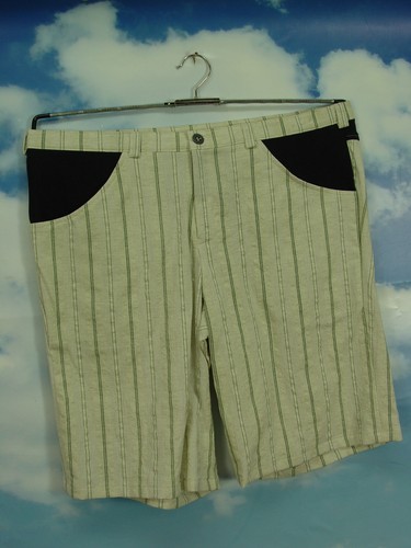 Upcycling pants herren shorts - upcycling,
