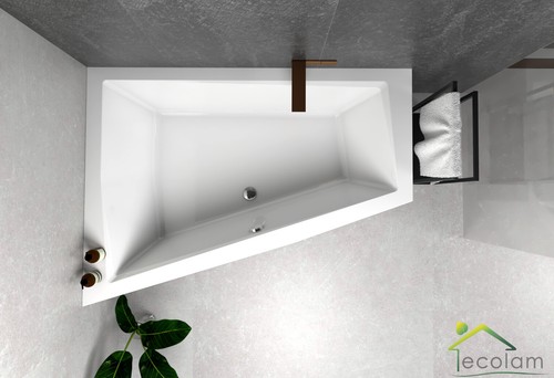 Große badewanne eckwanne - badewanne,