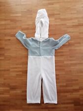 Kostüm Schlumpf, Fasching, Größe 98/104