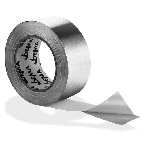Aluminium klebeband - aluminium,