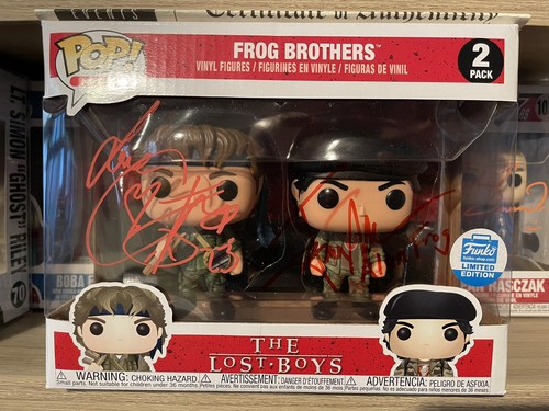 The lost boys frog - the,