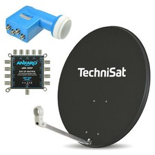 SAT Anlage ► TechniSat 80cm