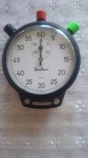 Vintage Hannart Stoppuhr mit