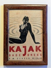 Kajak - Glaser Wien - um