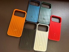 Brand new with box iPhone 17 Pro Max 17 Pro 17 hot Rimowa iPhone Case Aluminum