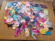 Modepuppe Kleidung Konvolut