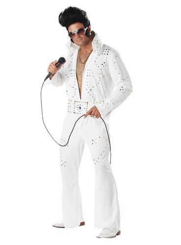 Las vegas elvis kostüm der - elvis,