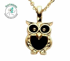 Anhänger Eule Uhu Weisheit