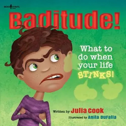 Baditude what do when - what, to