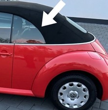 Scheibe Seitenscheibe hinten