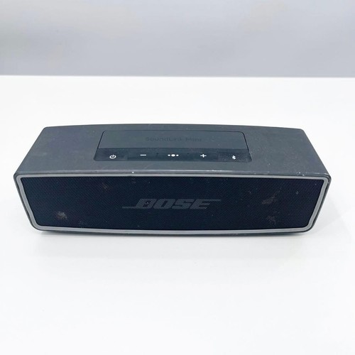 Bose soundlink mini - soundlink,